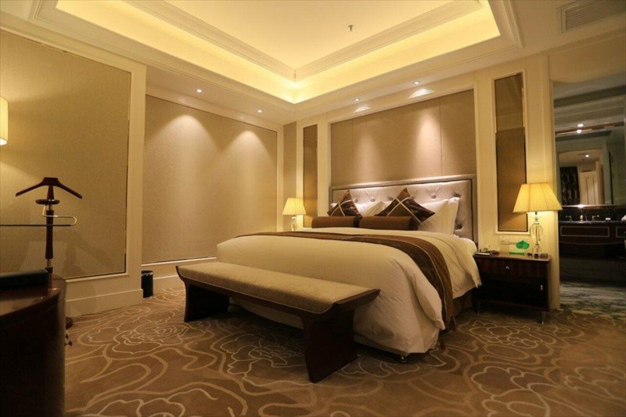 Baoji Jianguo Hotel Exteriér fotografie