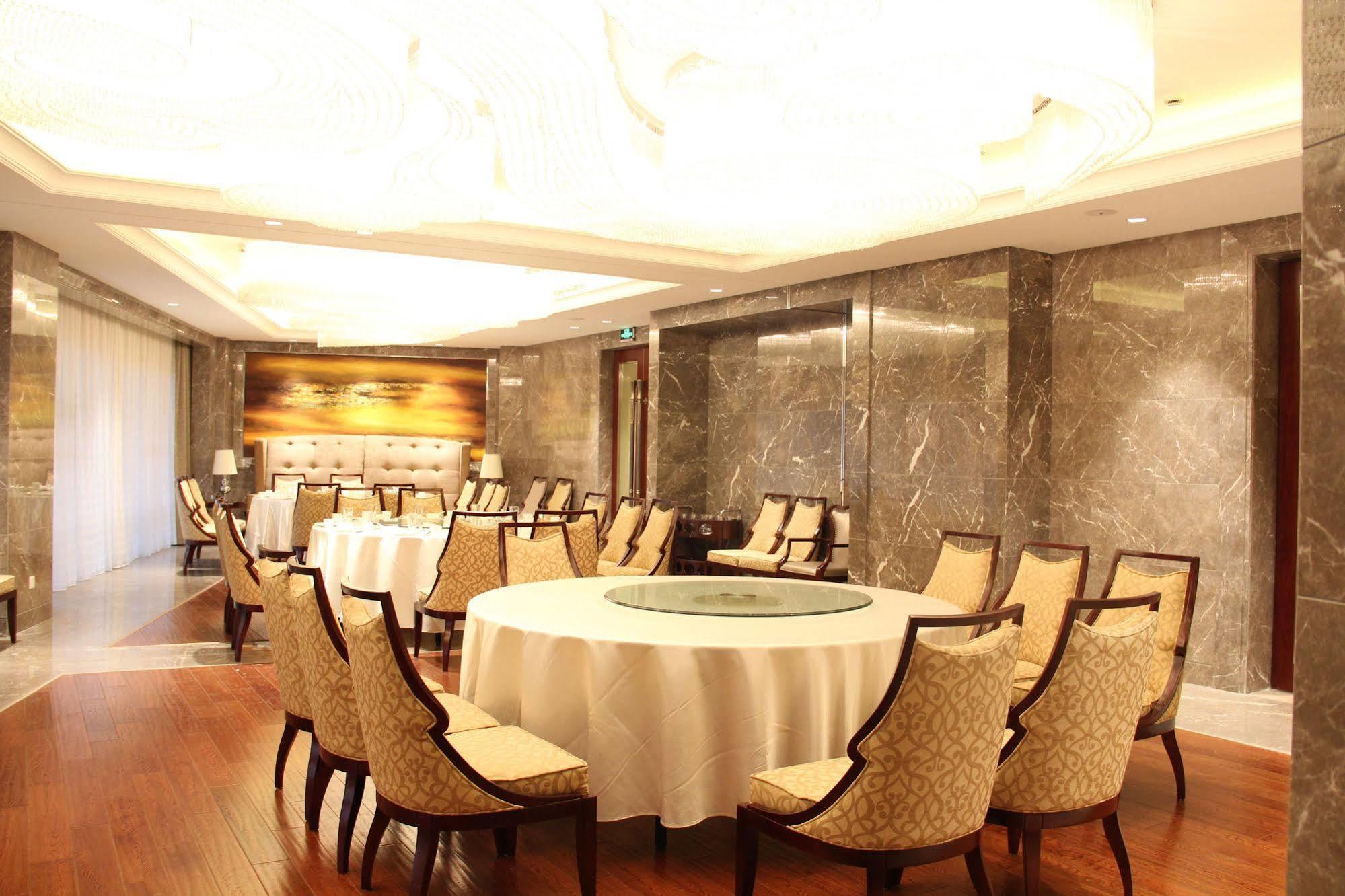 Baoji Jianguo Hotel Exteriér fotografie