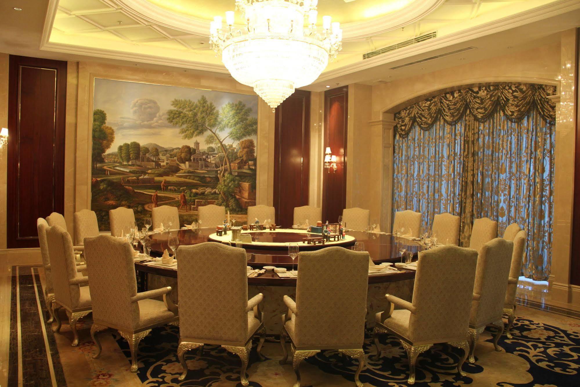 Baoji Jianguo Hotel Exteriér fotografie
