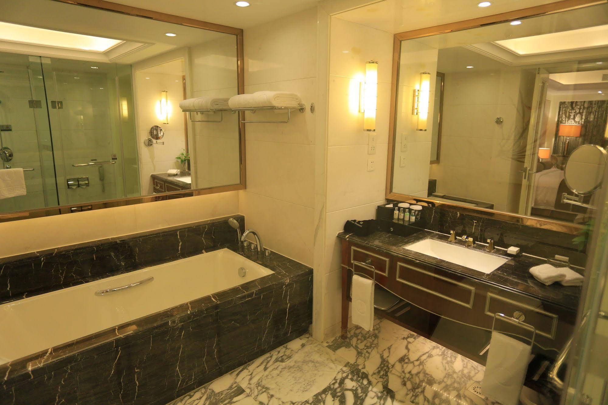 Baoji Jianguo Hotel Exteriér fotografie