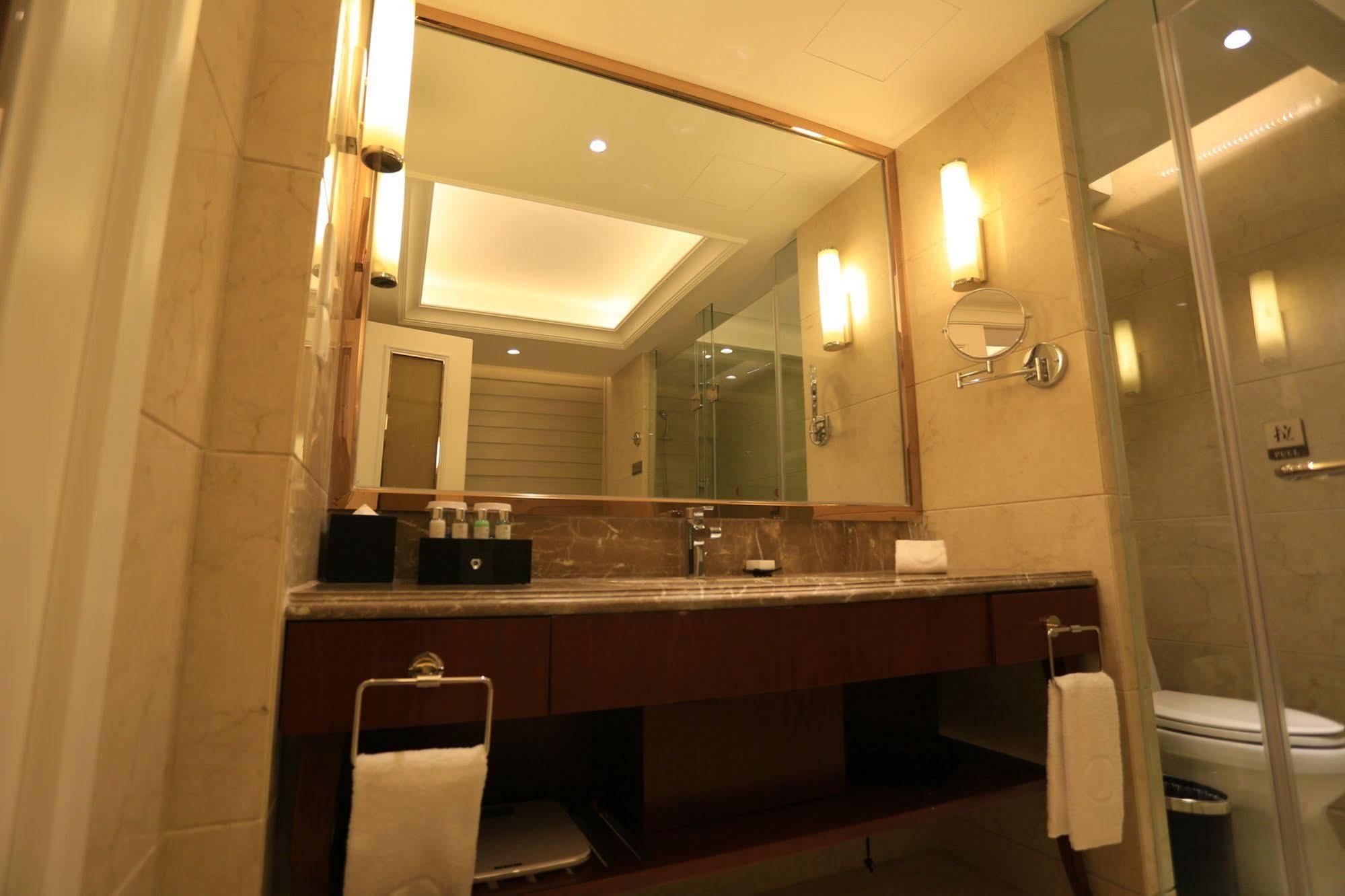 Baoji Jianguo Hotel Exteriér fotografie